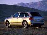 Porsche Cayenne Turbo 2004 года